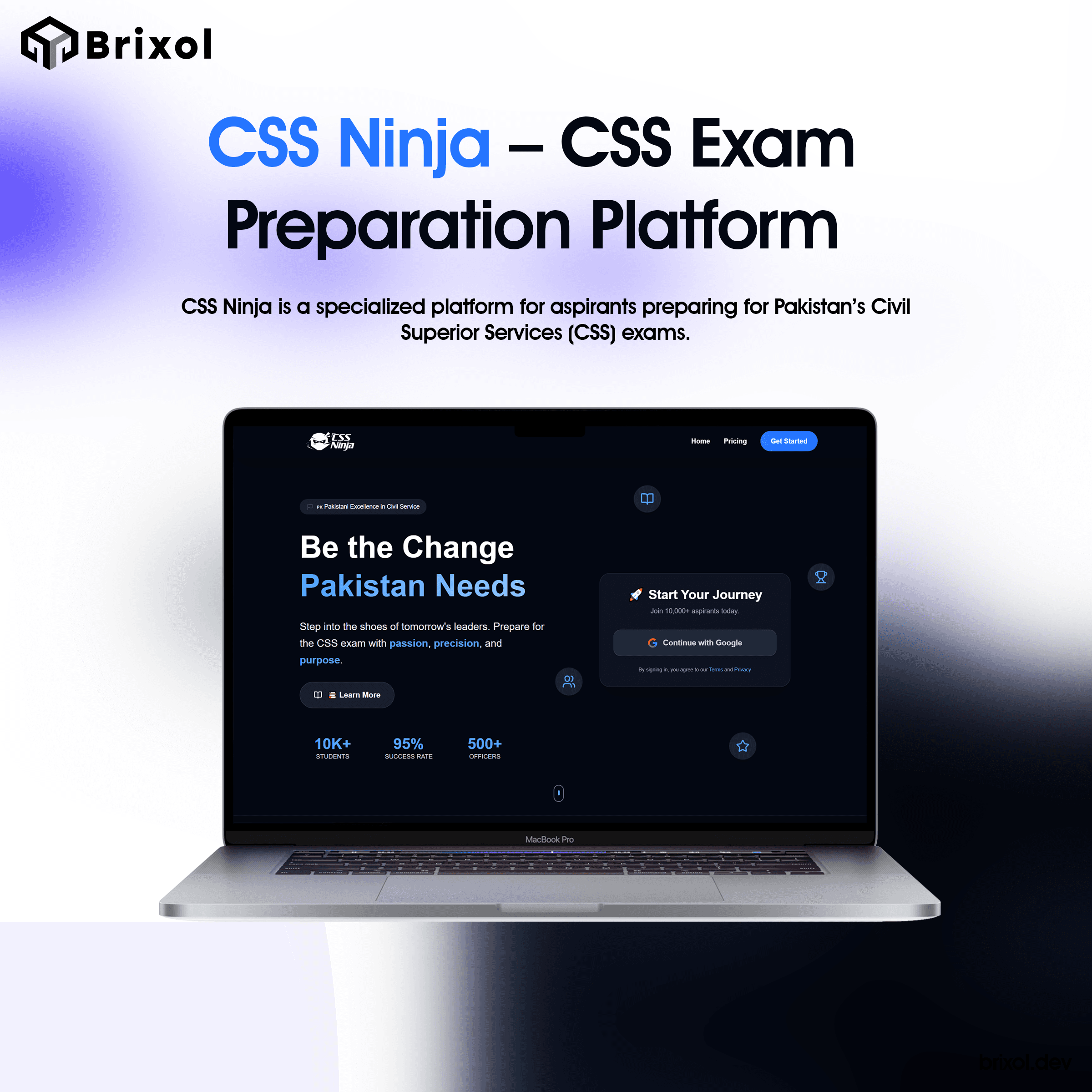 CSS Ninja - CSS Exam Preparation Platform (Next.js + MongoDB + AI)